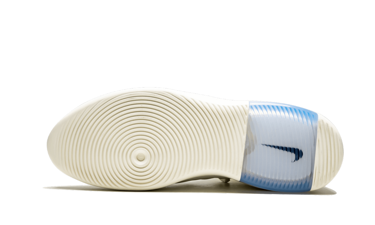 Nike Air Fear Of God 1 Sail Black