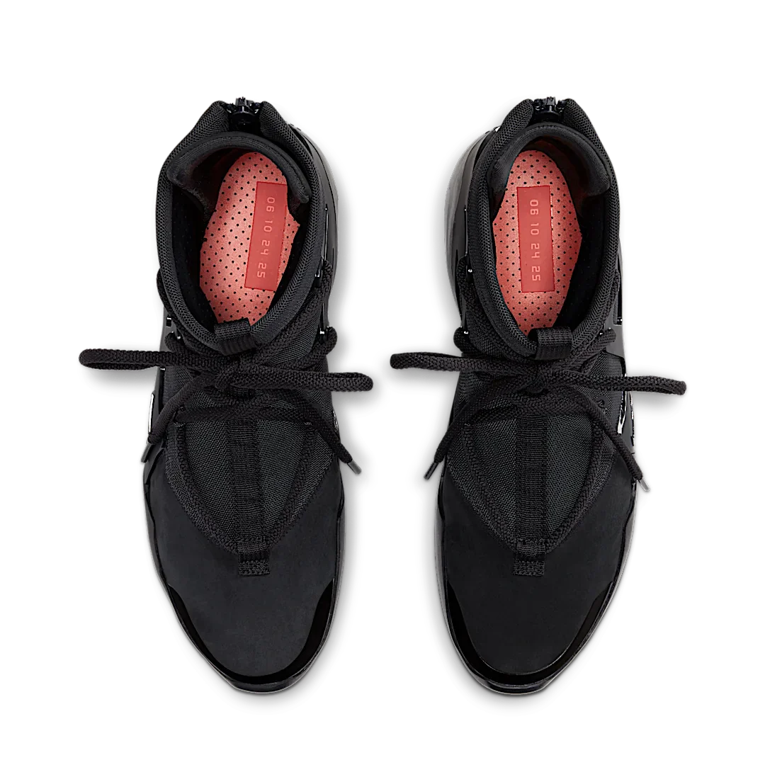 Nike Air Fear of God 1 Triple Black, Black/Black (AR4237-005)