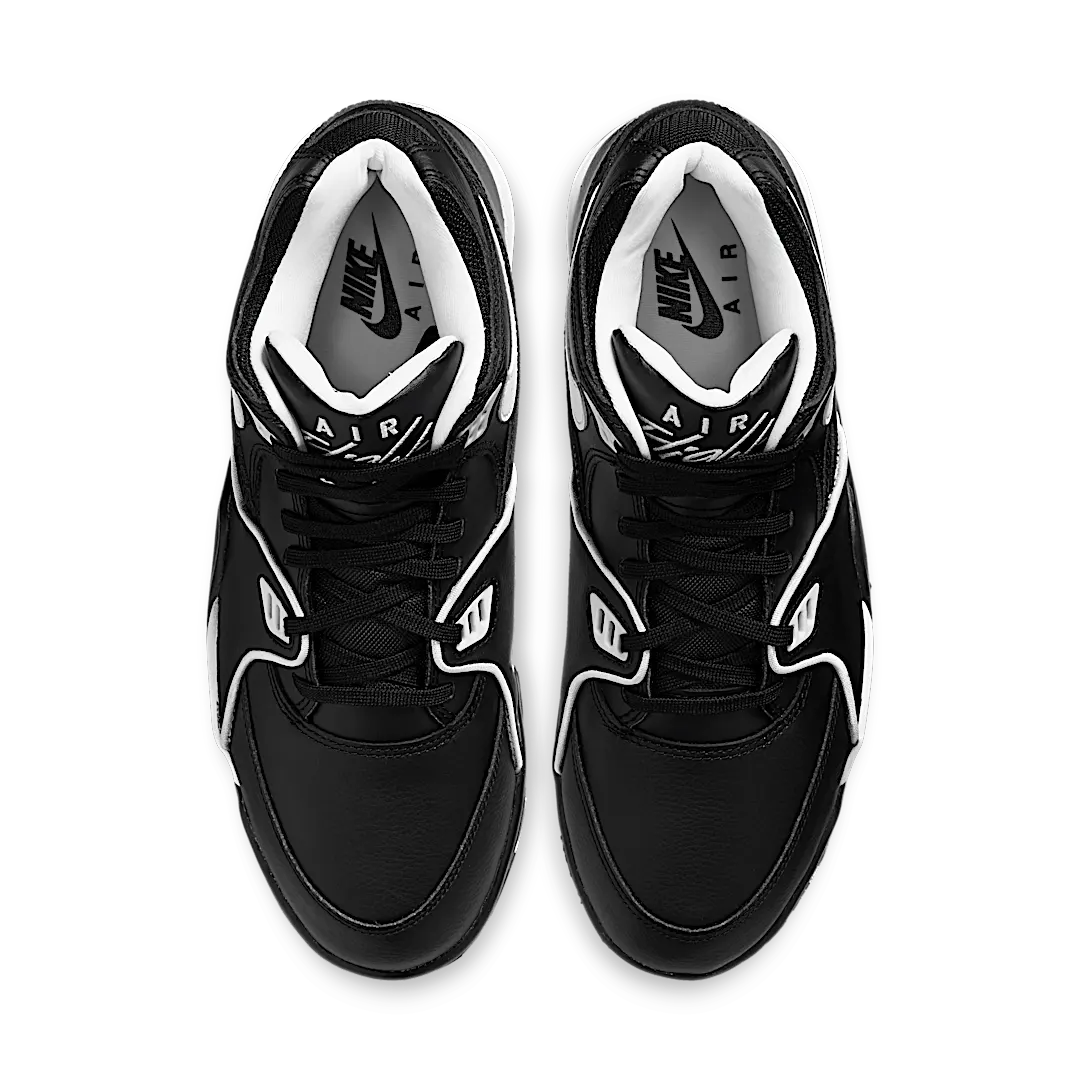 Nike Air Flight '89 Black White (2019), Black/White (CU4833-015)