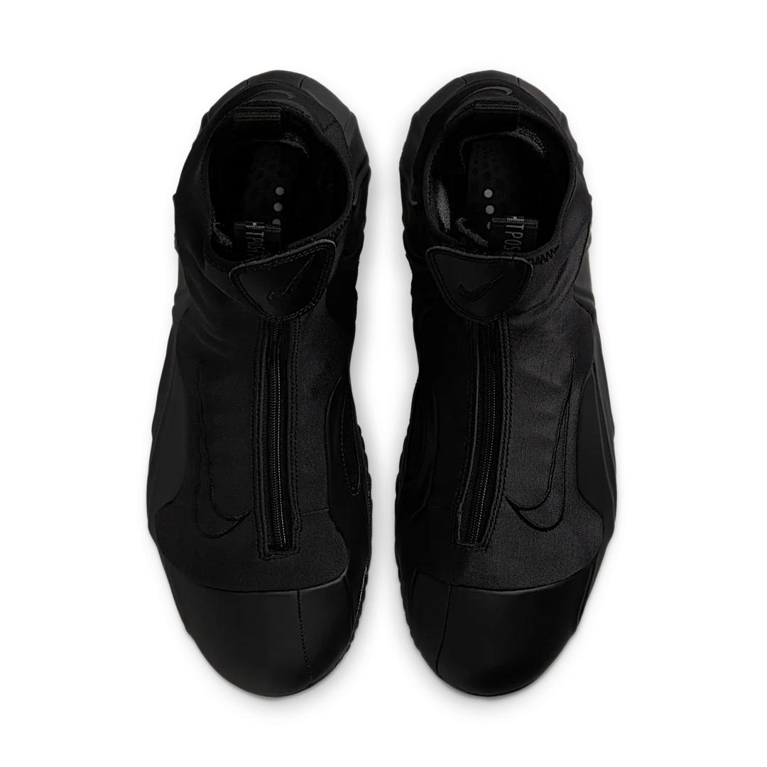 Nike Air Flightposite Black (2025), Black/Black (FV5582-001)