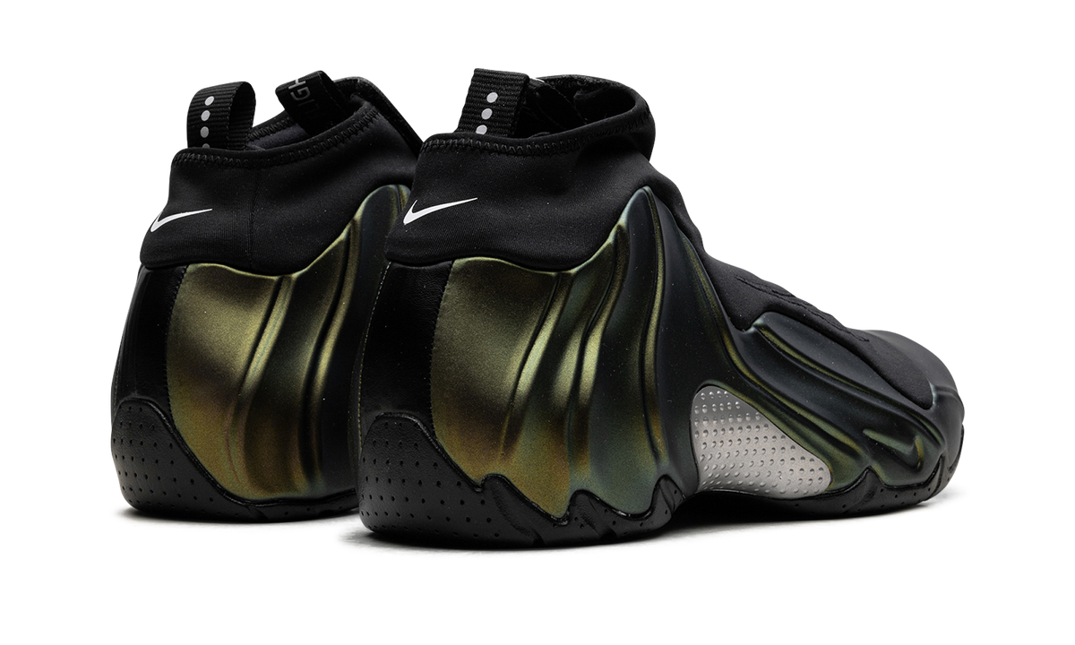Nike Air Flightposite Metallic Gold (2024)