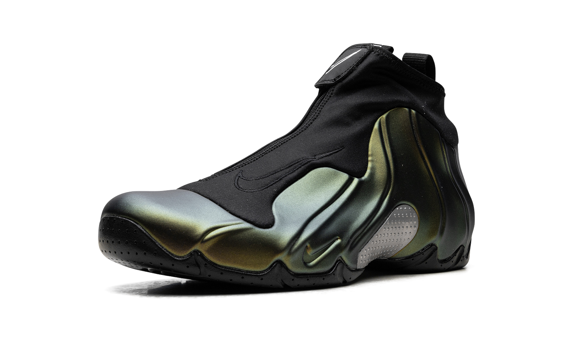 Nike Air Flightposite Metallic Gold (2024)