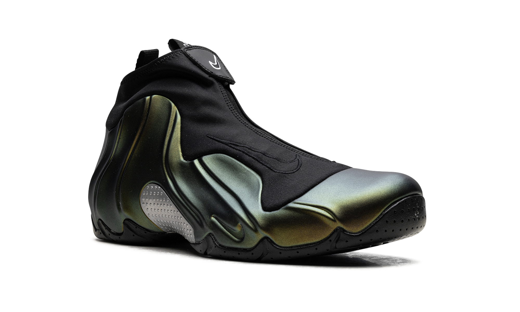 Nike Air Flightposite Metallic Gold (2024)