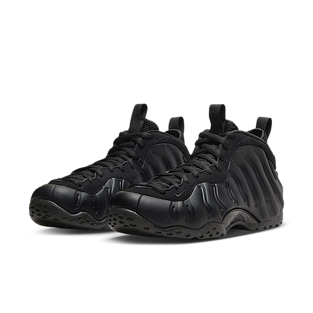 Nike Air Foamposite One Anthracite (2023), Black/Anthracite/Black (FD5855-001)