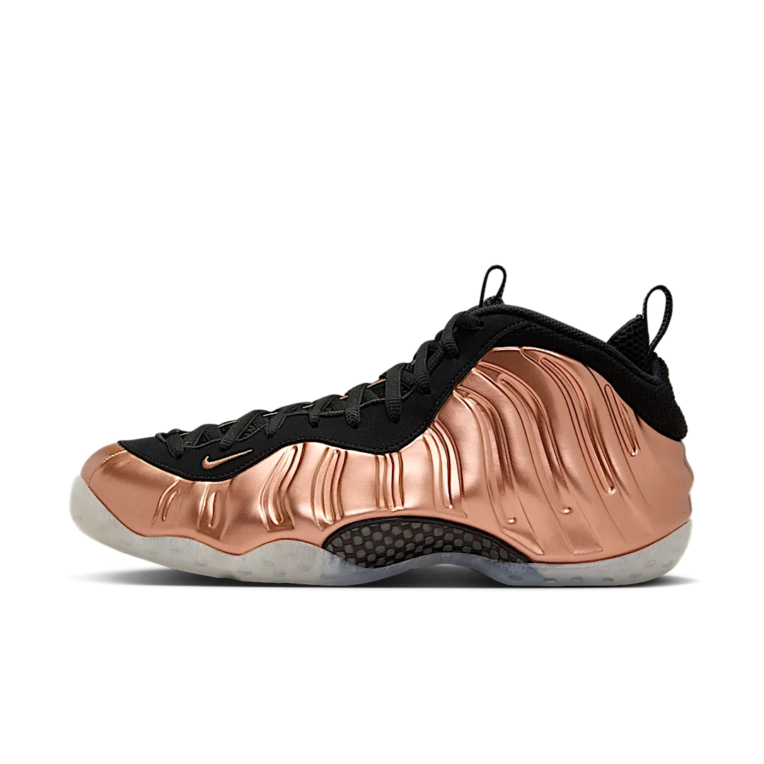 Nike Air Foamposite One Copper (2024), Black/Metallic Copper/Off Noir (FZ9902-001)