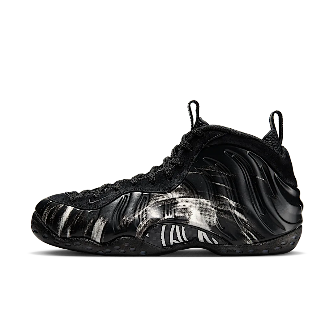 Nike Air Foamposite One Dream A World Black, Black/White/Black (DM0115-002)