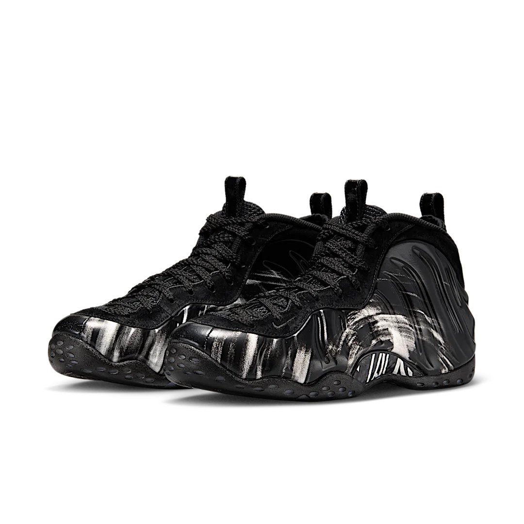 Nike Air Foamposite One Dream A World Black, Black/White/Black (DM0115-002)