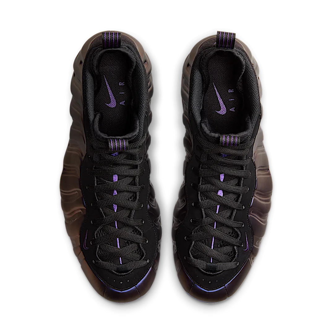 Nike Air Foamposite One Eggplant (2024), Black/Varsity Purple/Black (FN5212-001)