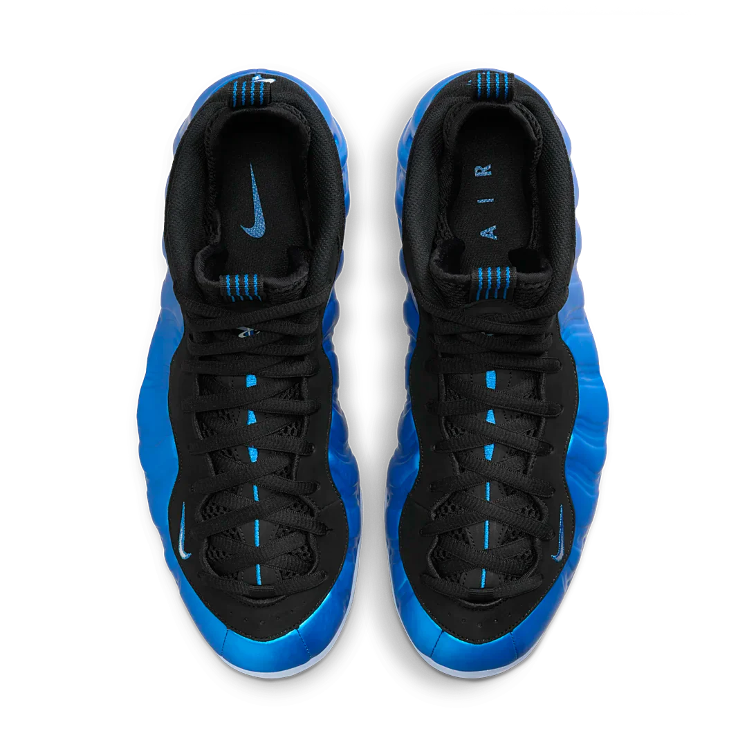 Nike Air Foamposite One International Blue, Dark Neon Royal/White-Black (FQ8181-511)