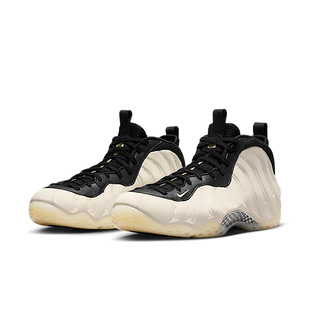 Nike Air Foamposite One Light Orewood Brown, Black/Team Gold/Light Orewood Brown/Chrome (FD5855-002)