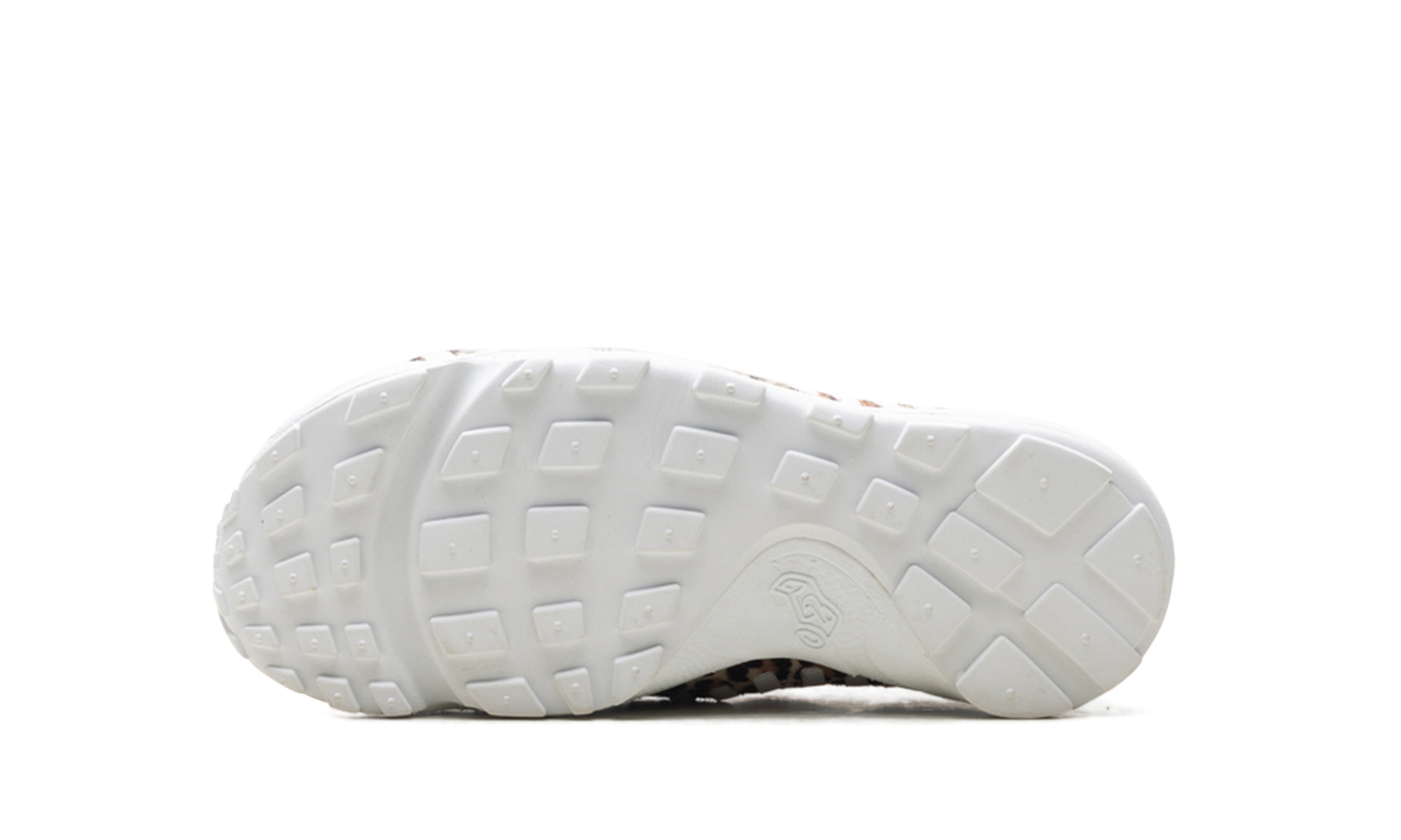 Nike Air Footscape Woven Kith Animal Print