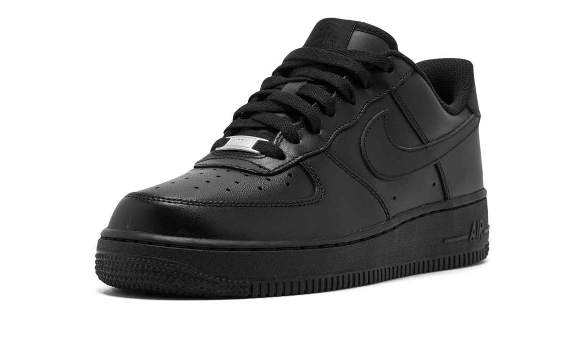 Nike Air Force 1 07 Black
