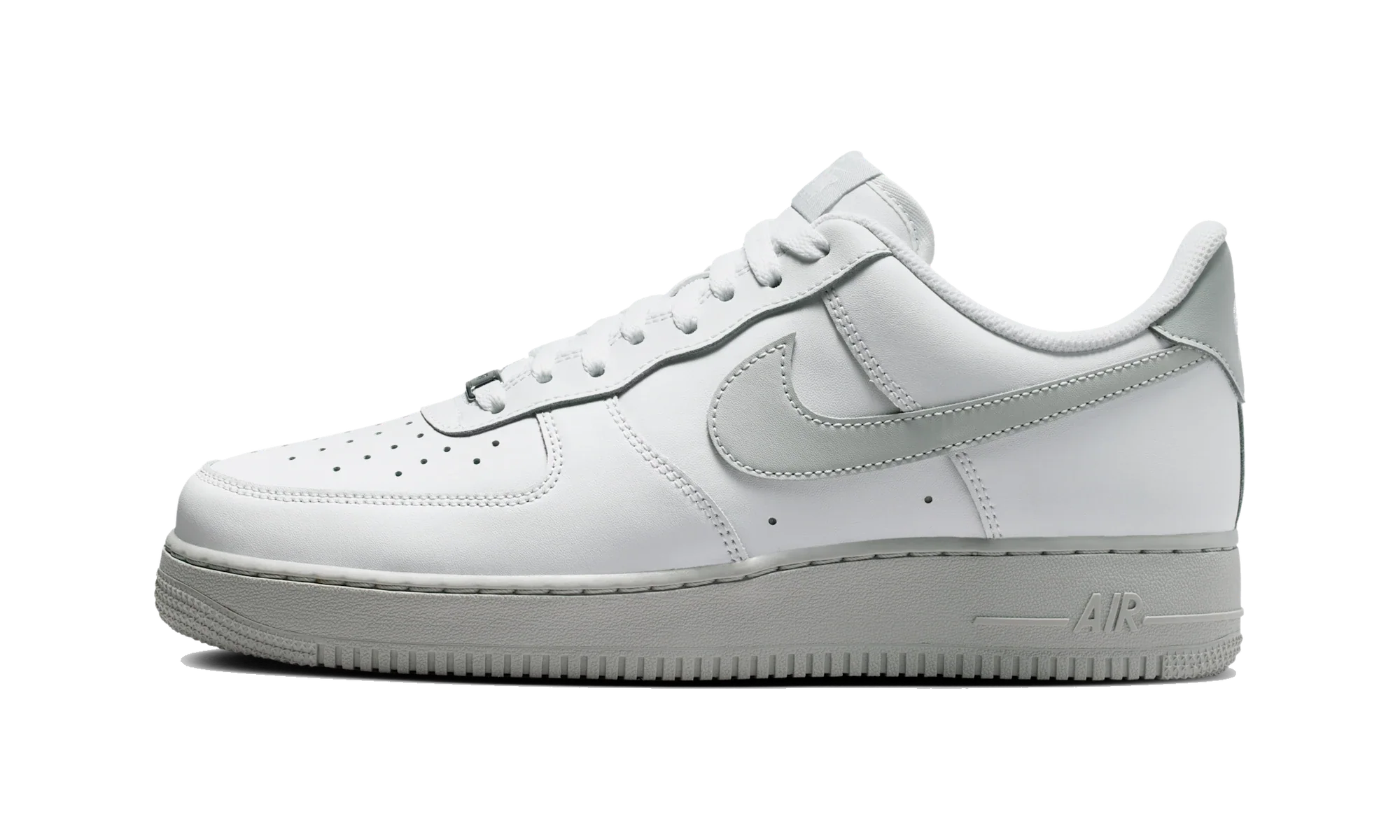 Nike Air Force 1 07 Summit White Strata Grey