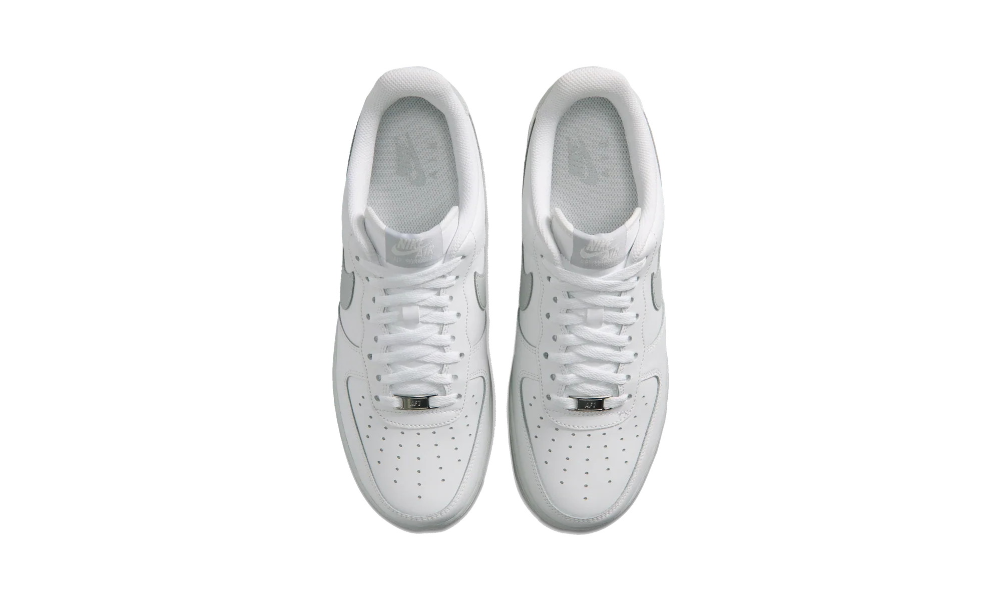 Nike Air Force 1 07 Summit White Strata Grey