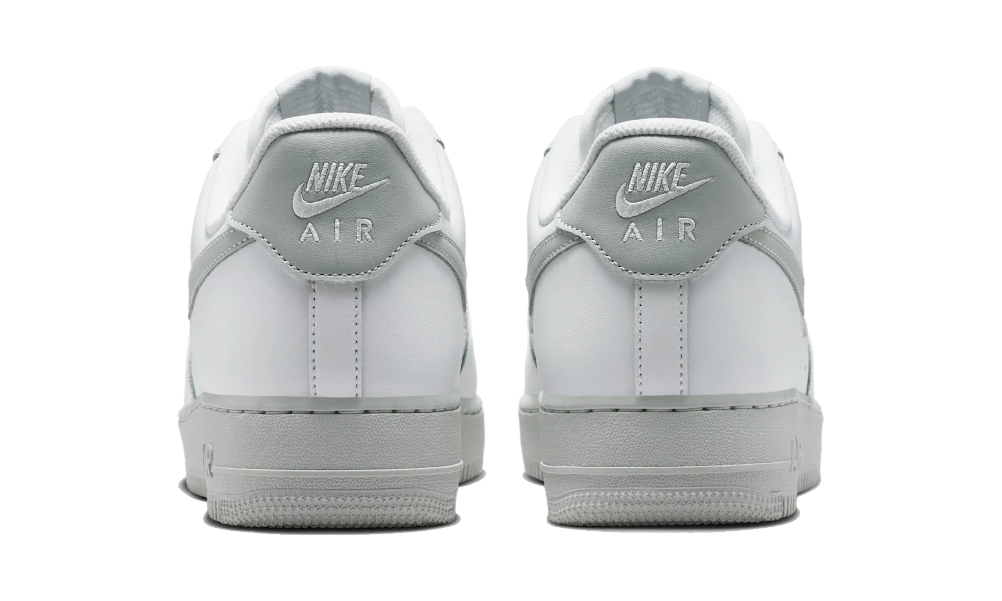Nike Air Force 1 07 Summit White Strata Grey