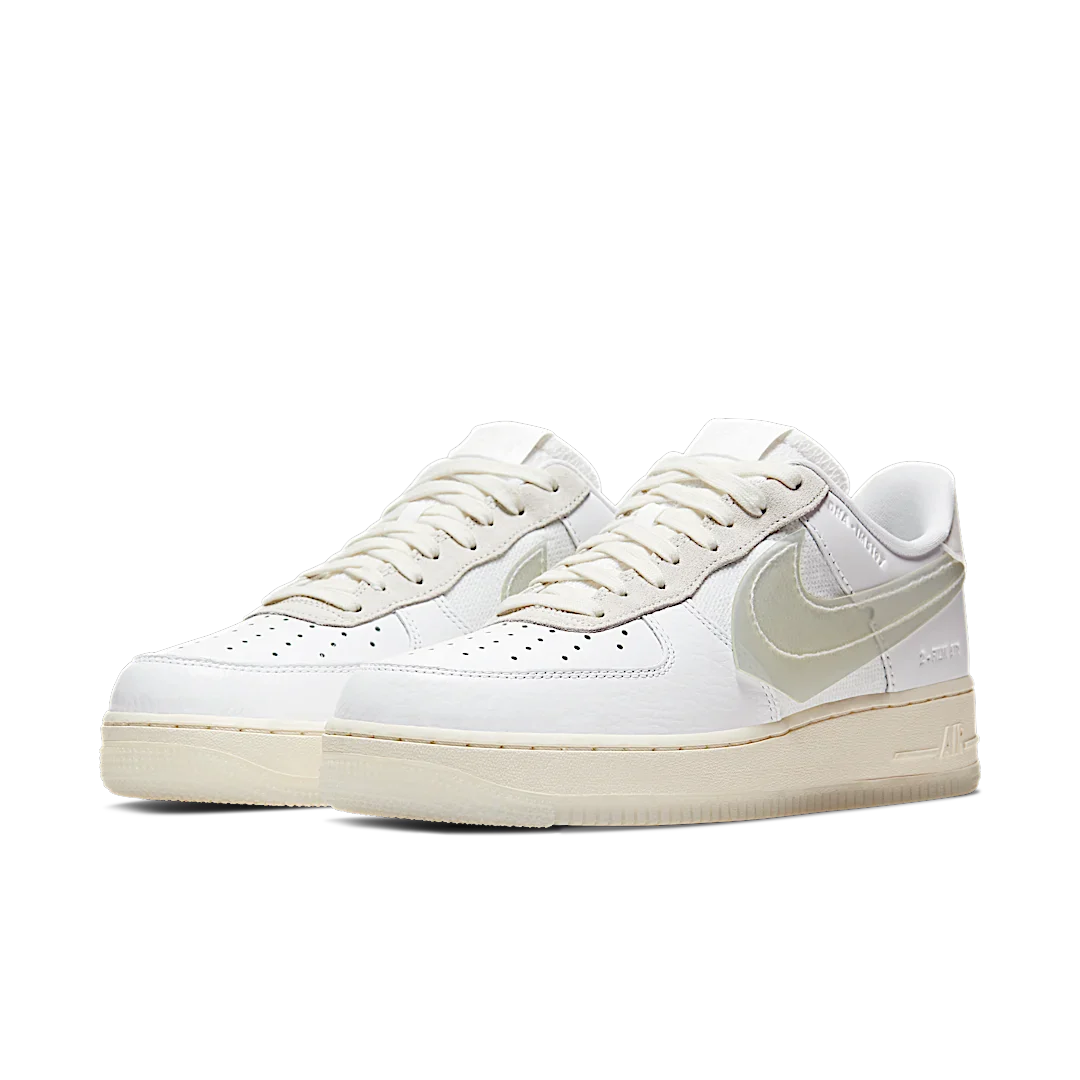 Nike Air Force 1 DNA White