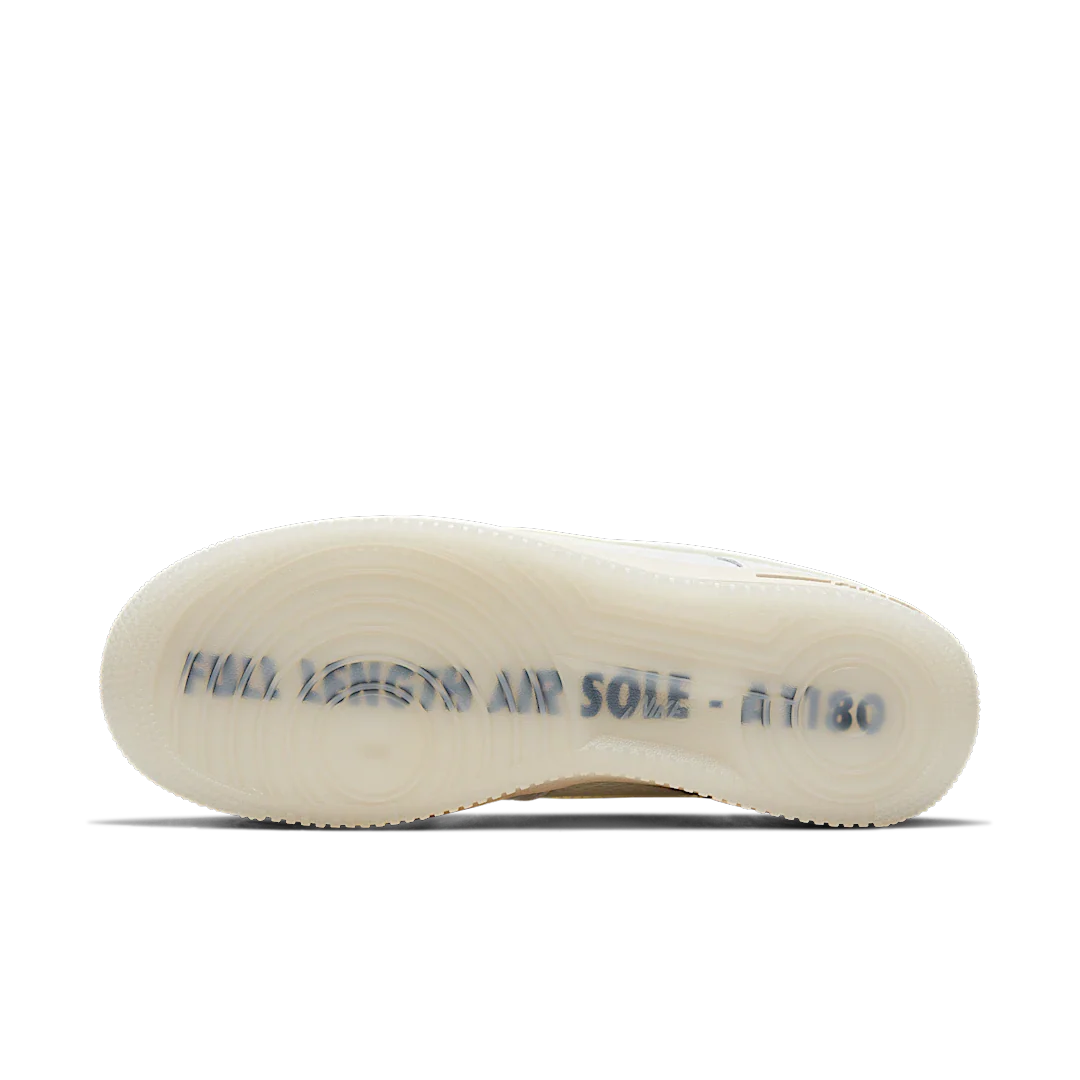 Nike Air Force 1 DNA White, White/White/Natural (CV3040-100)