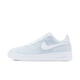 Nike Air Force 1 Flyknit 2 White Pure Platinum