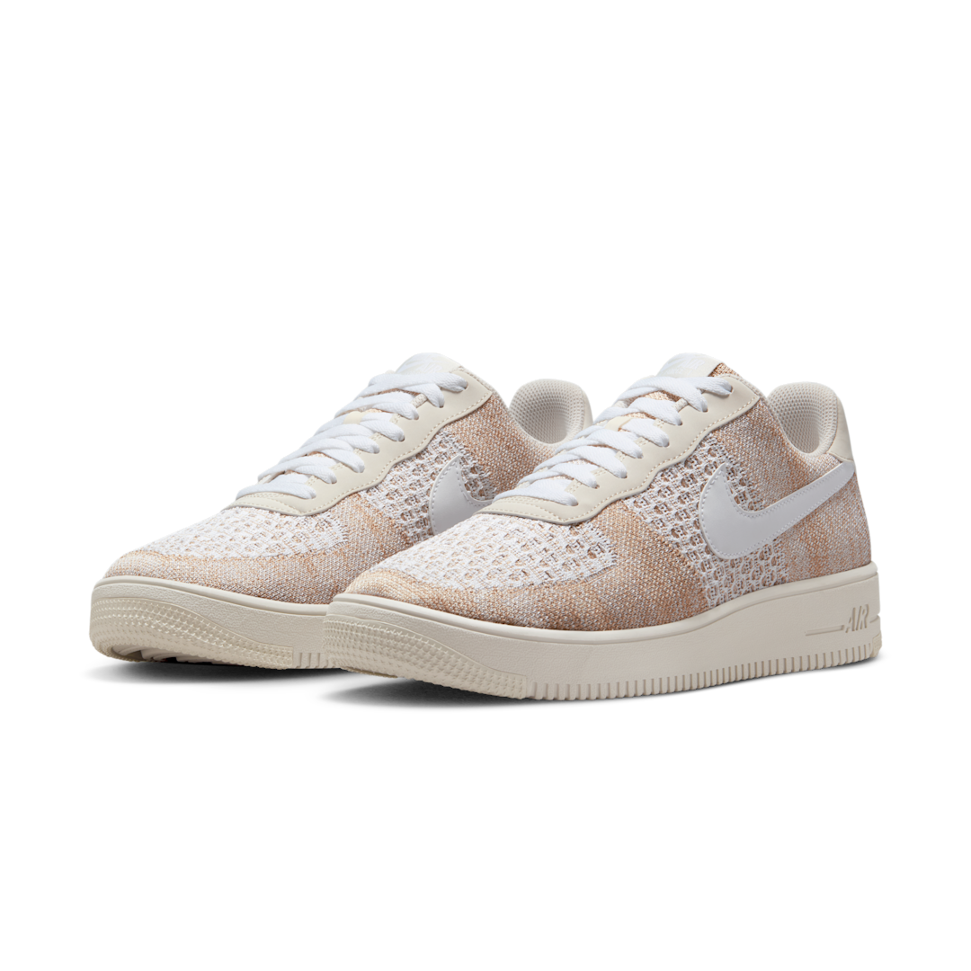 Nike Air Force 1 Flyknit 2.0 Light Bone