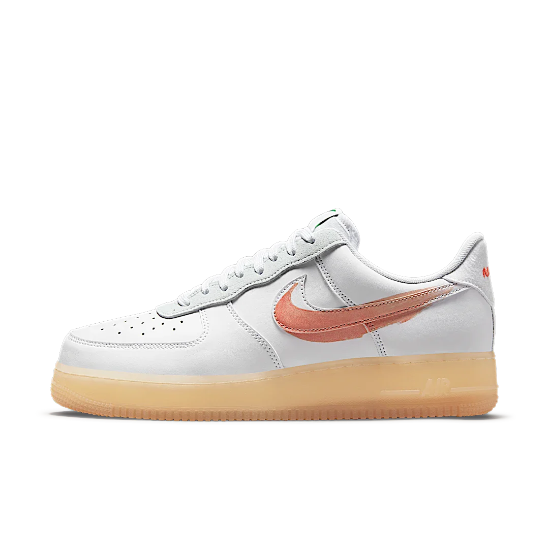 Nike Air Force 1 Flyleather Mayumi Yamase White, White/White-White (DB3598-100)