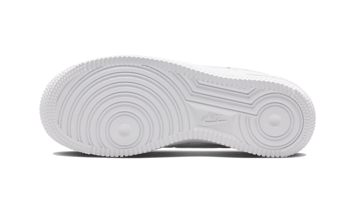 Nike Air Force 1 GS Zebra Swoosh