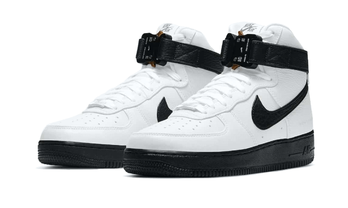 Nike Air Force 1 High 1017 ALYX 9SM White Black