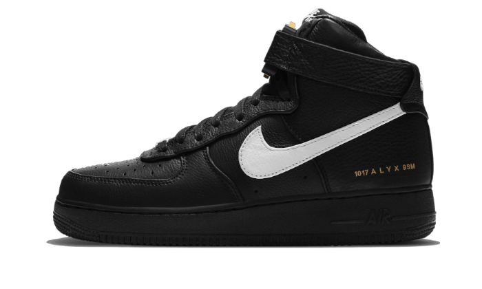 Nike Air Force 1 High 1017 ALYX 9SM White Black
