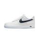 Nike Air Force 1 Low '07 White Black Hydrogen Blue