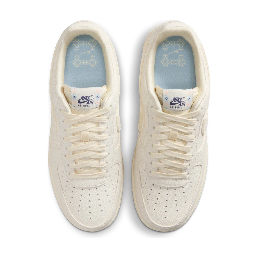 Nike Air Force 1 Low Aztec, Sail/Sail (IH7351-010)