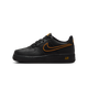 Nike Air Force 1 Low Black Sundial