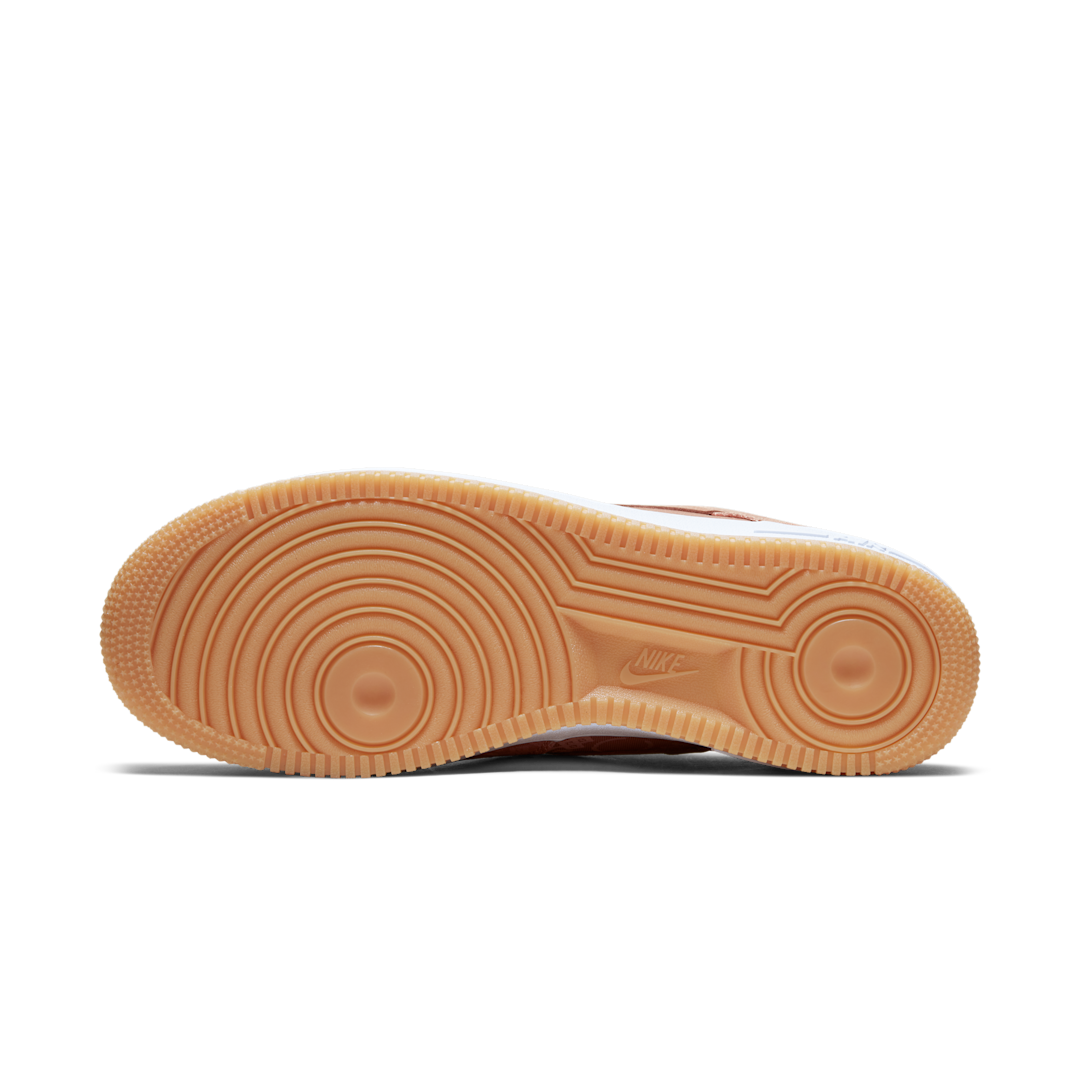 Nike Air Force 1 Low CLOT Rose Gold Silk (Regular Box)