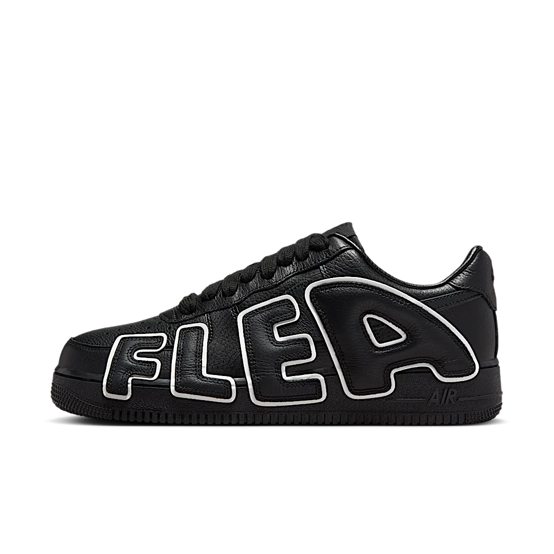 Nike Air Force 1 Low Cactus Plant Flea Market Black (2024), Black/Black-White (HJ8463-001)