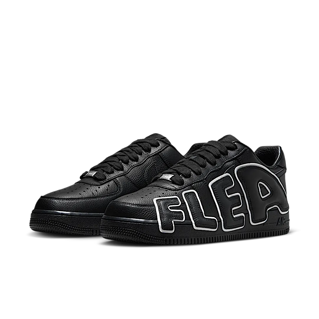 Nike Air Force 1 Low Cactus Plant Flea Market Black (2024), Black/Black-White (HJ8463-001)