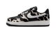 Nike Air Force 1 Low Cow Print Black