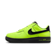 Nike Air Force 1 Low Dance Volt Gunmetal Black