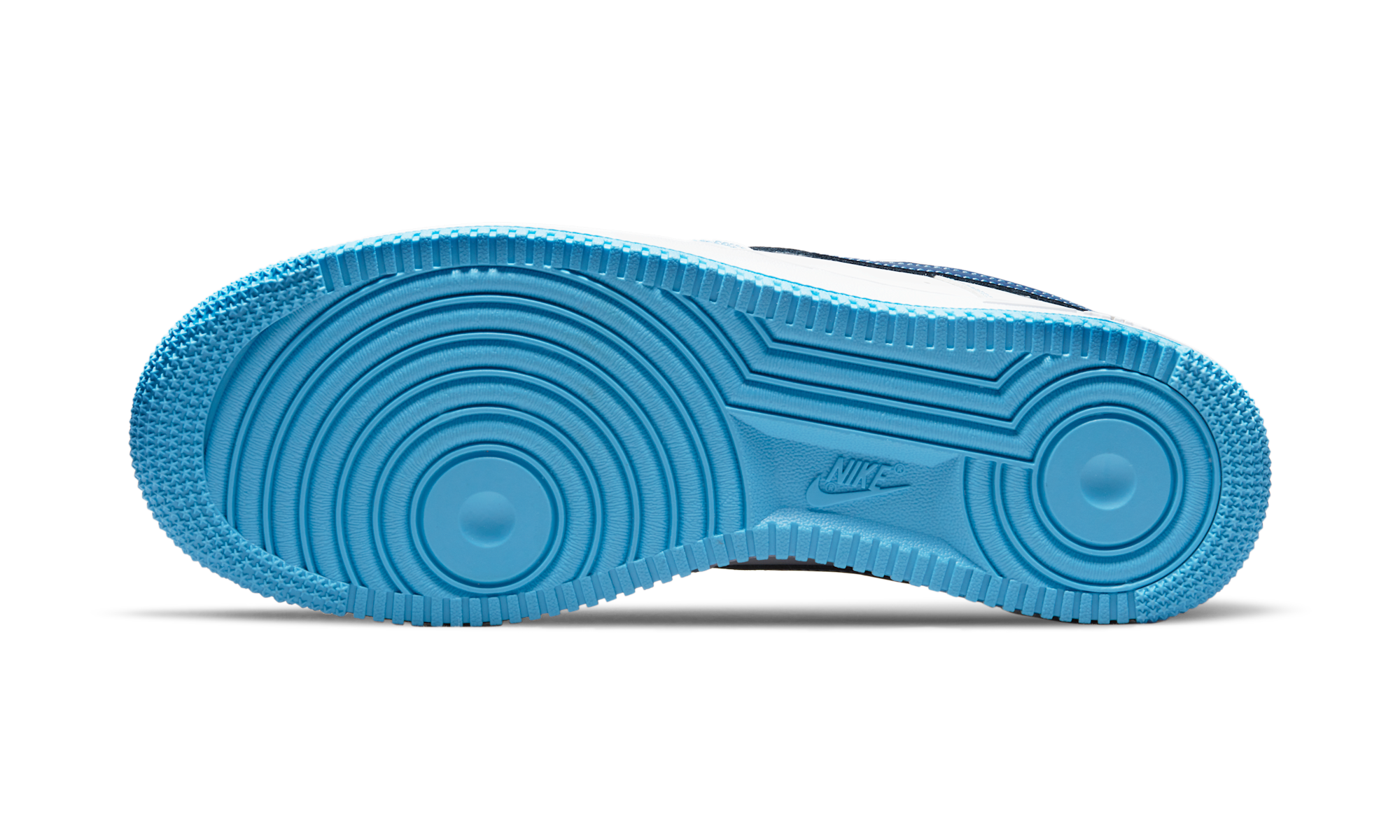 Nike Air Force 1 Low First Use White University Blue