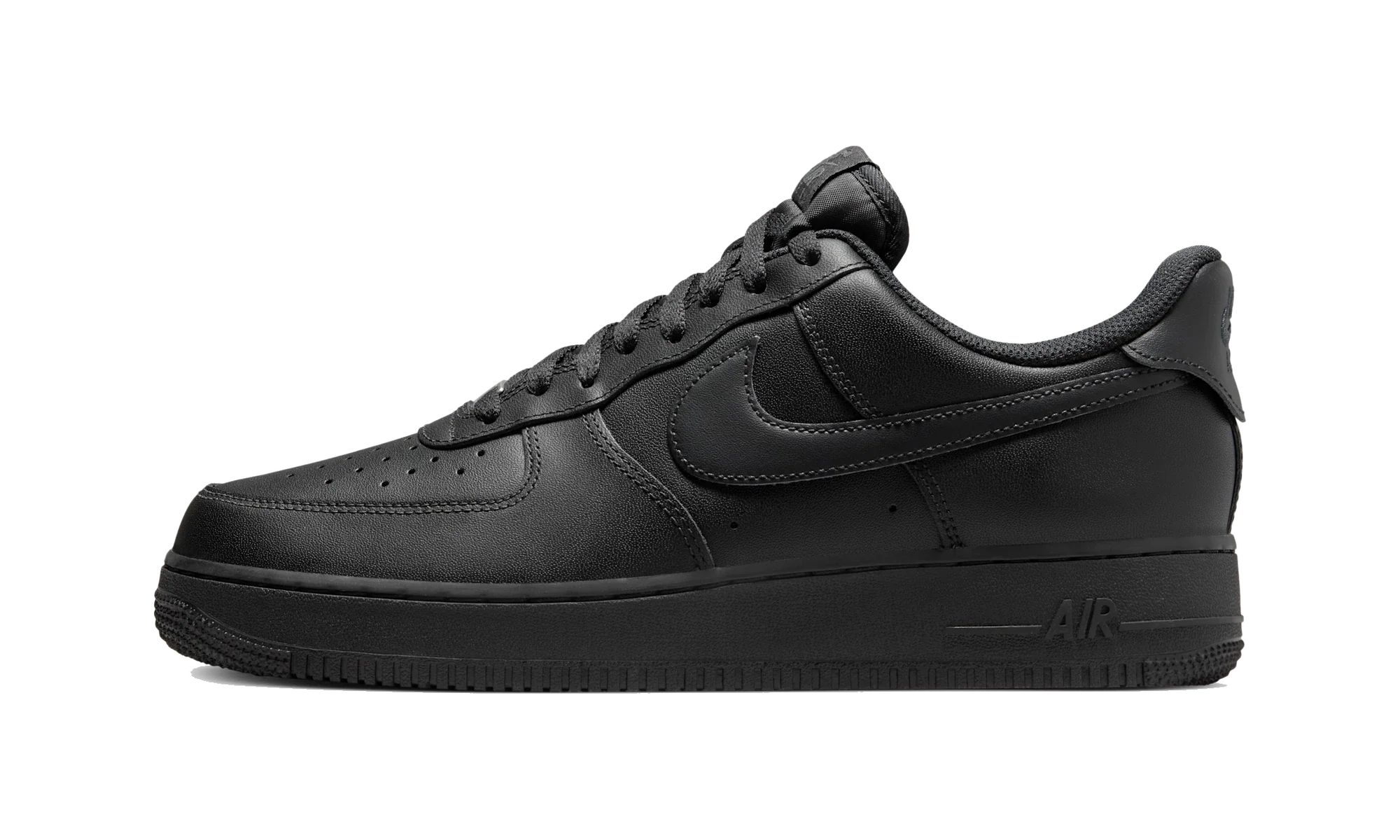Nike Air Force 1 Low Flyease Triple Black