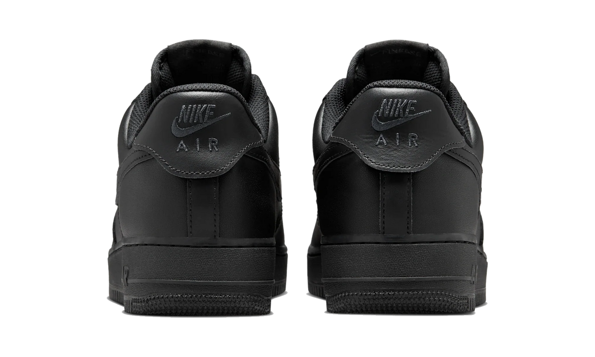 Nike Air Force 1 Low Flyease Triple Black