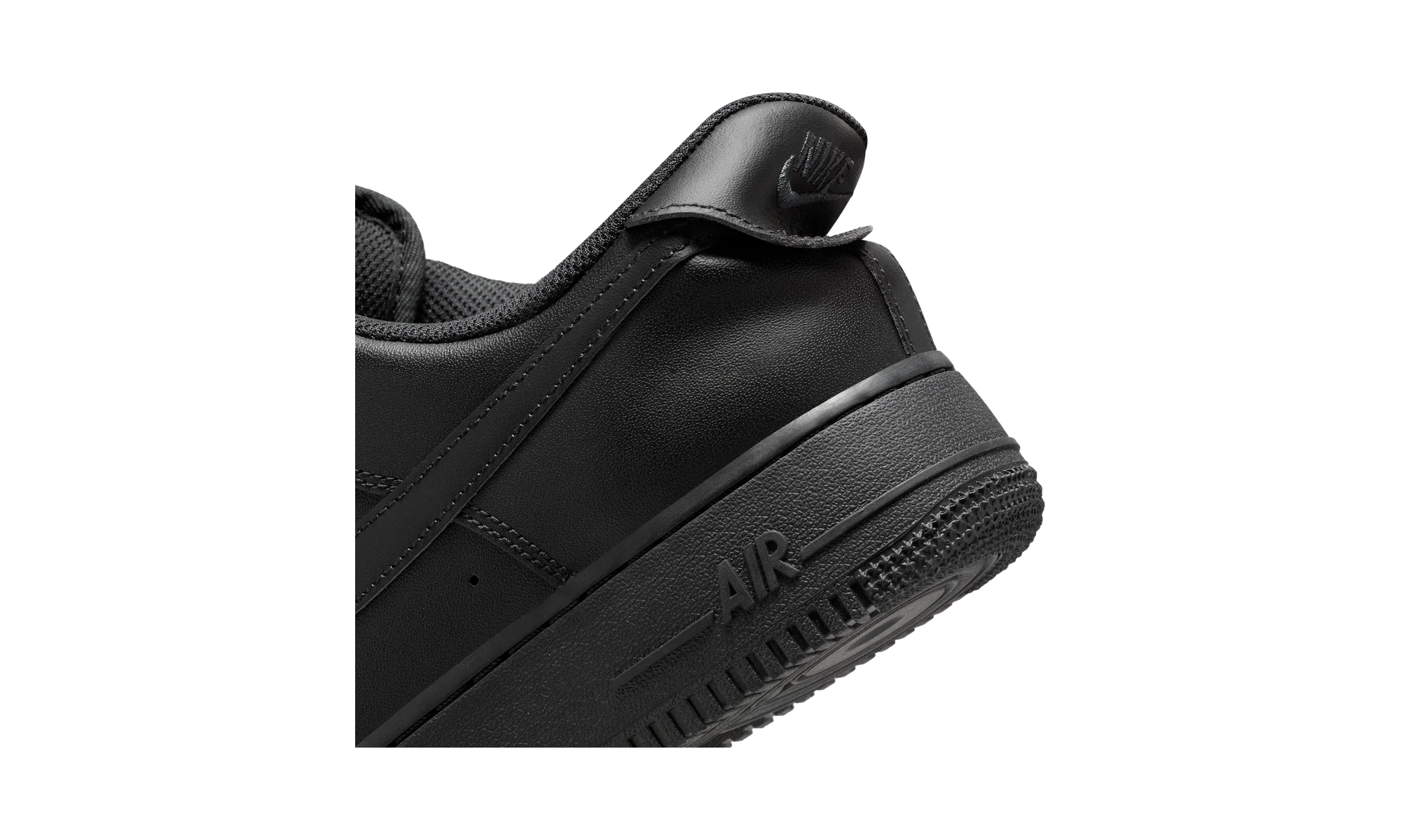 Nike Air Force 1 Low Flyease Triple Black