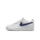 Nike Air Force 1 Low Impact Next Nature Double Swoosh White Black Blue