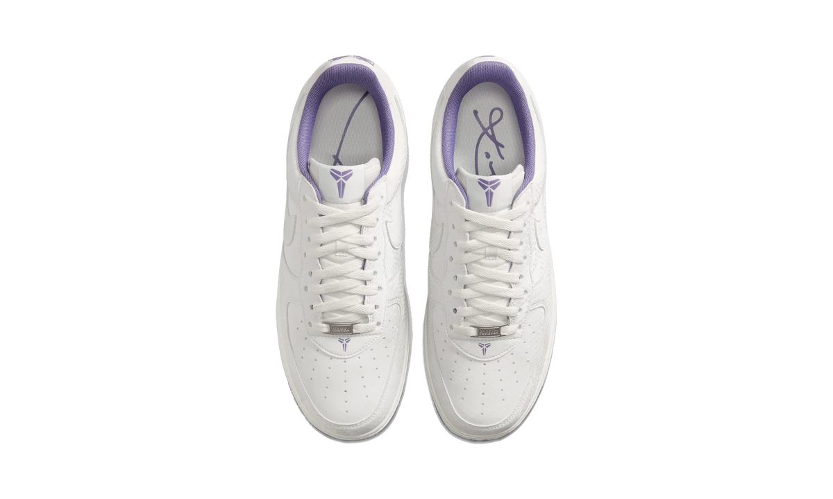 Nike Air Force 1 Low Kobe Bryant Forever Summit White Daybreak