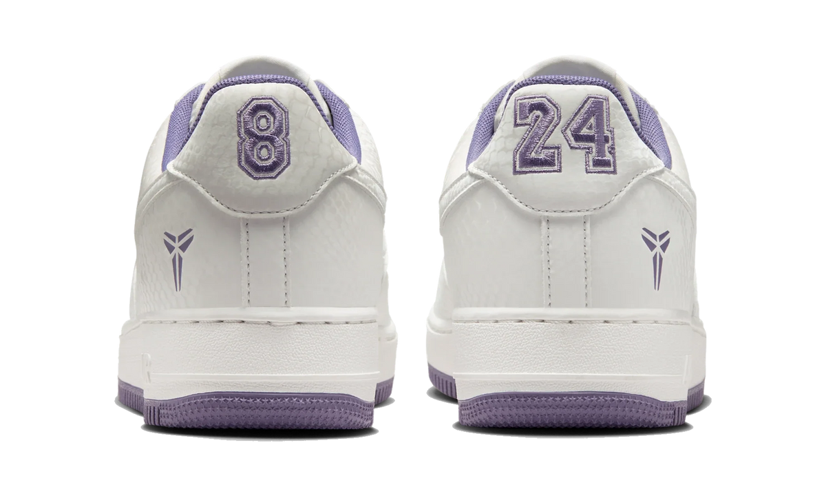Nike Air Force 1 Low Kobe Bryant Forever Summit White Daybreak