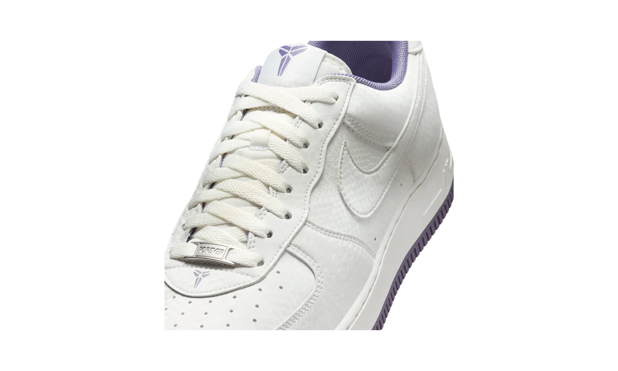 Nike Air Force 1 Low Kobe Bryant Forever Summit White Daybreak
