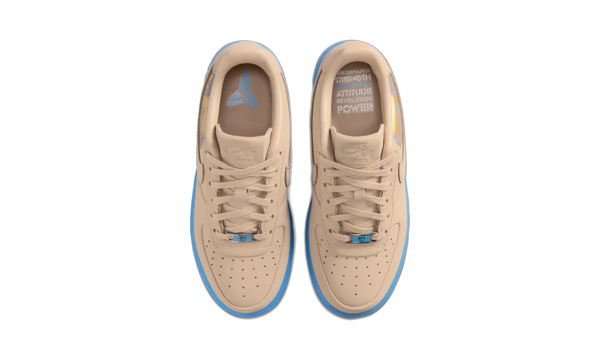 Nike Air Force 1 Low Kobe Bryant Linen