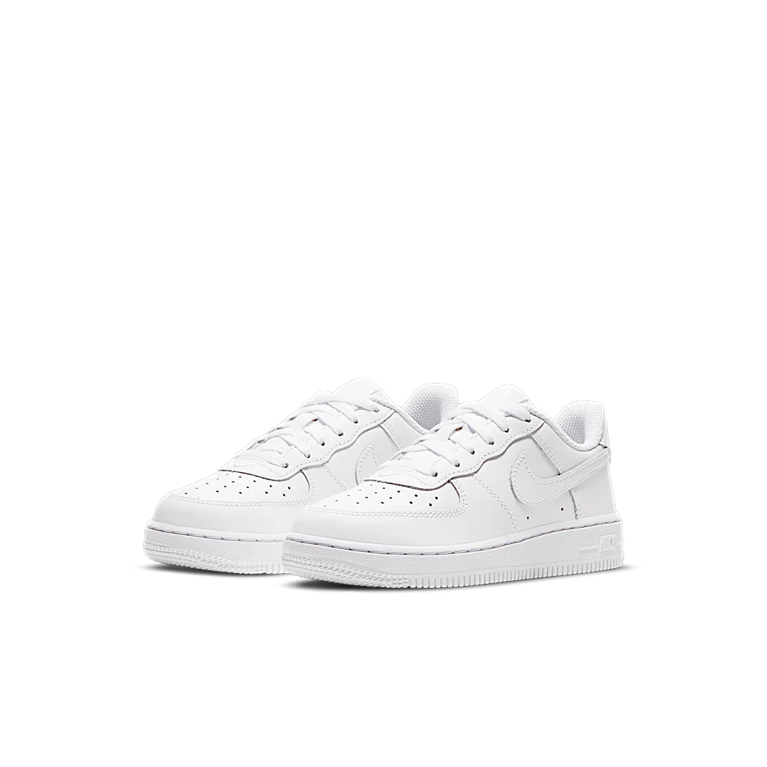 Nike Air Force 1 Low LE Triple White (PS), White/White (DH2925-111)