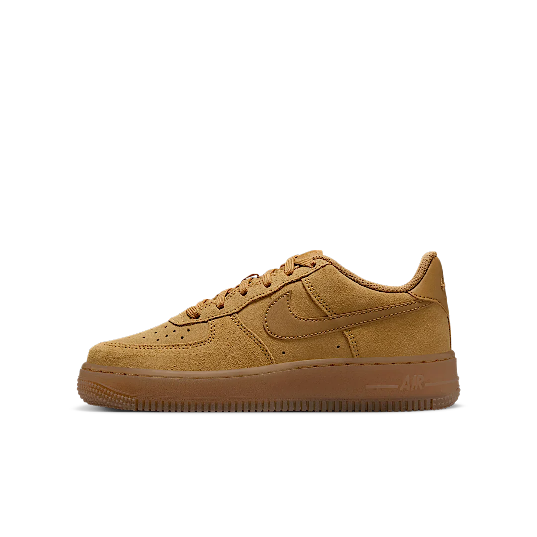 Nike Air Force 1 Low LV8 Wheat Gum Light Brown, Wheat/Gum Light Brown/Wheat (HQ7476-700)