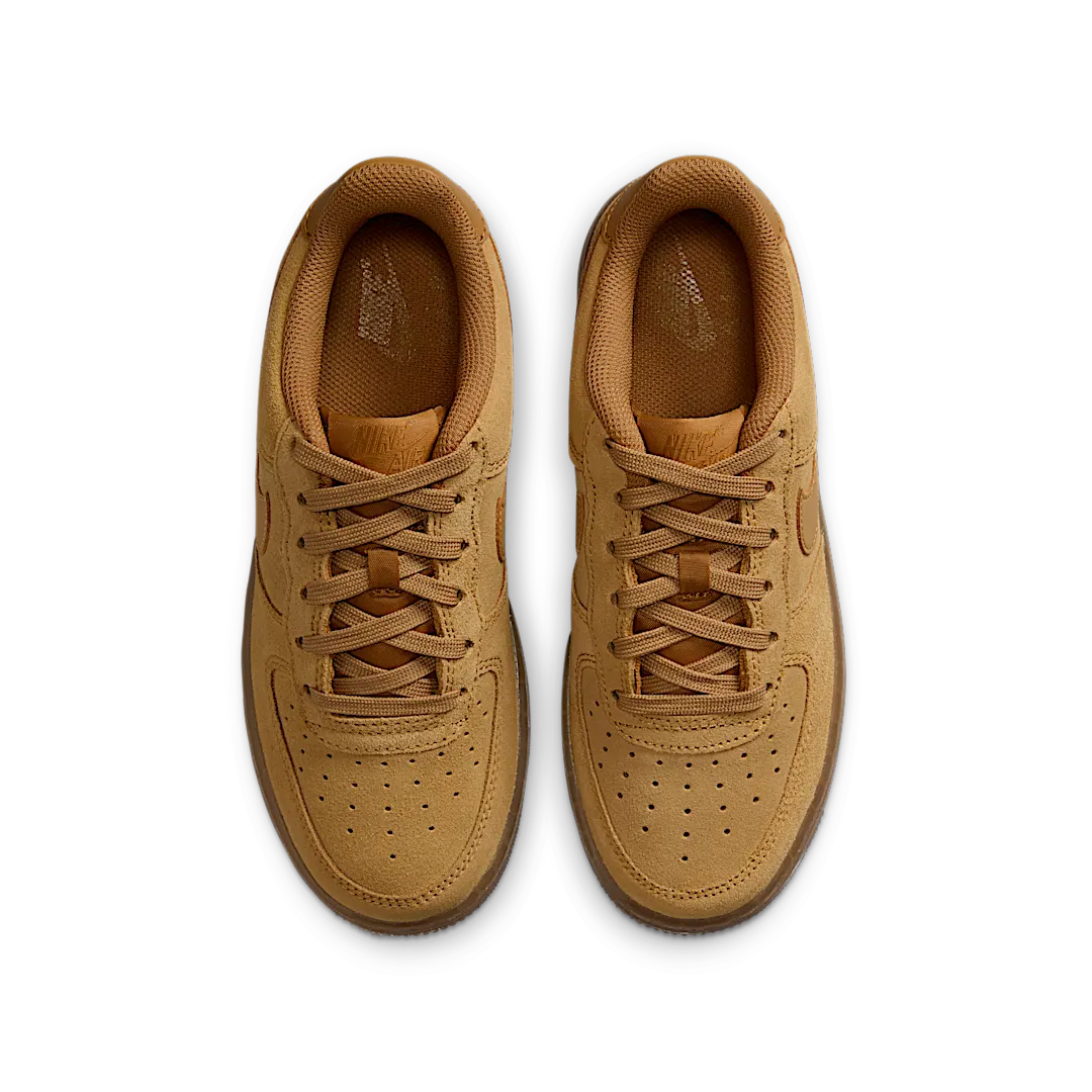 Nike Air Force 1 Low LV8 Wheat Gum Light Brown, Wheat/Gum Light Brown/Wheat (HQ7476-700)