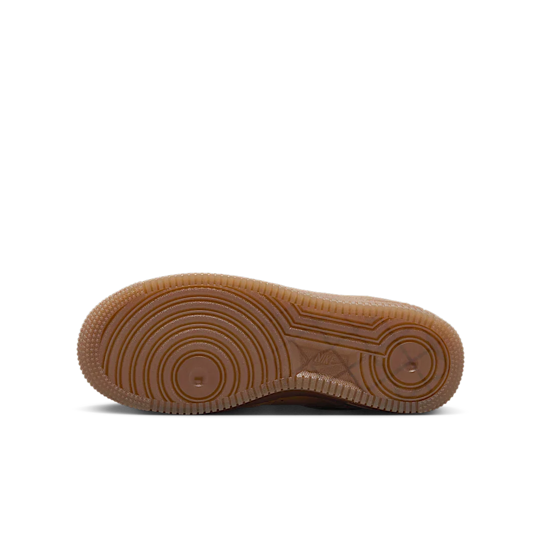 Nike Air Force 1 Low LV8 Wheat Gum Light Brown, Wheat/Gum Light Brown/Wheat (HQ7476-700)