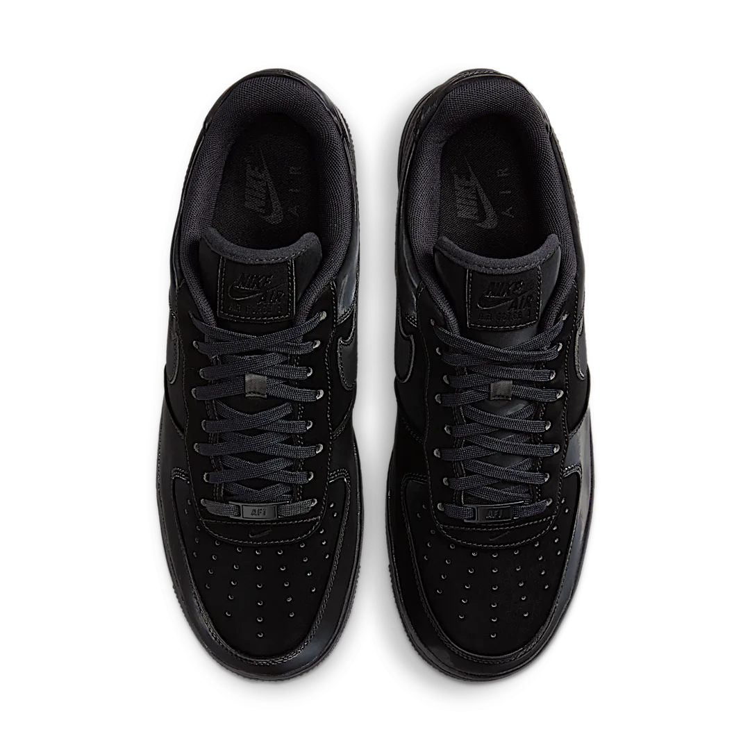 Nike Air Force 1 Low LX Vanta Black, Black/Black/Black (HF9109-001)