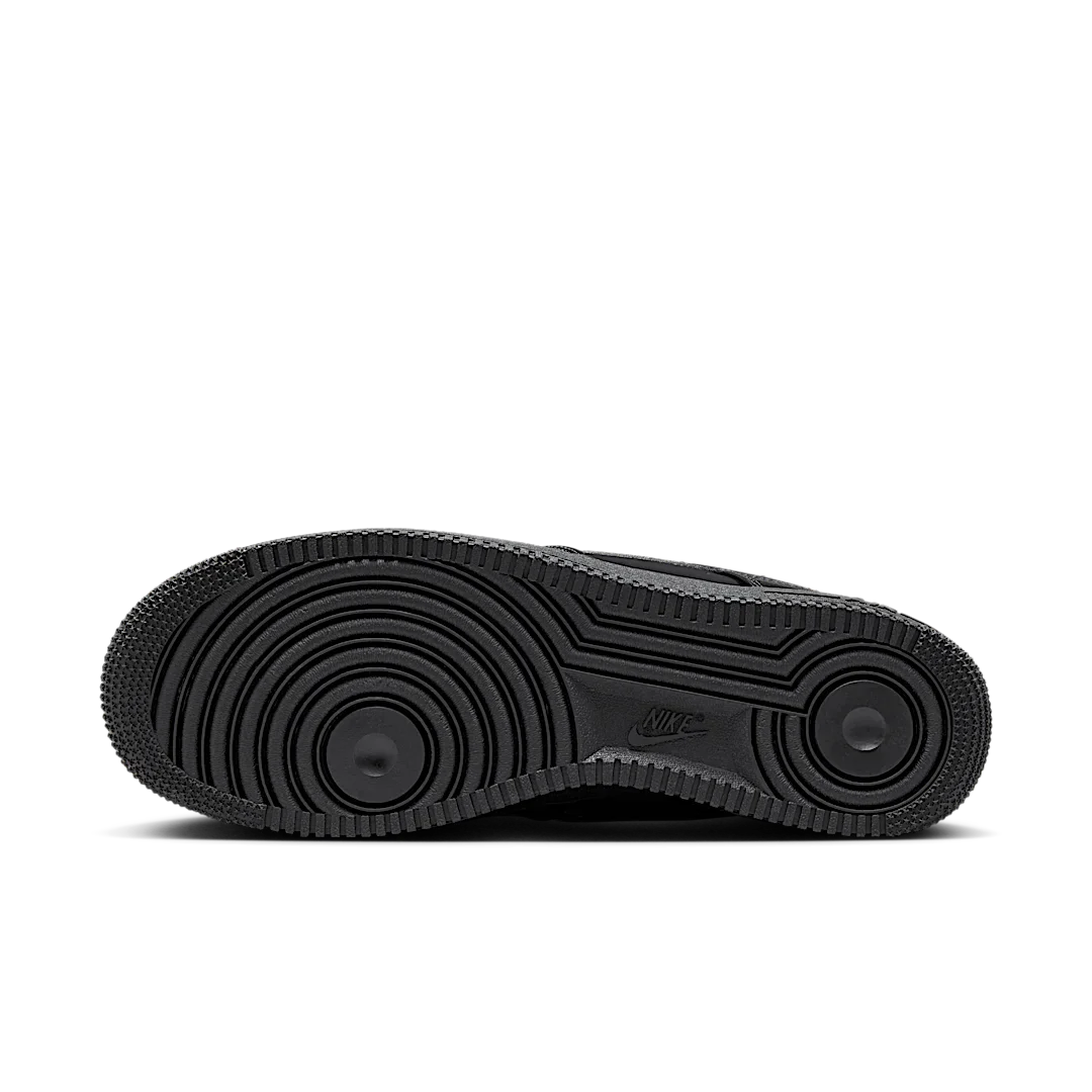 Nike Air Force 1 Low LX Vanta Black, Black/Black/Black (HF9109-001)